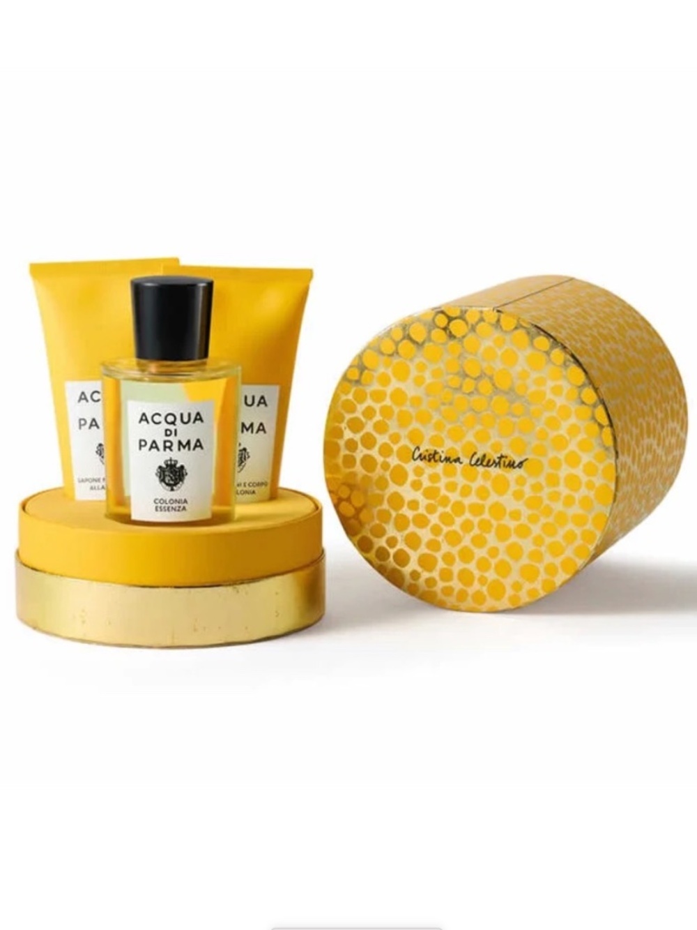 NWT Acqua di Parma Colonia 3-Piece Gift Set 100ml NEVER USED SEALED